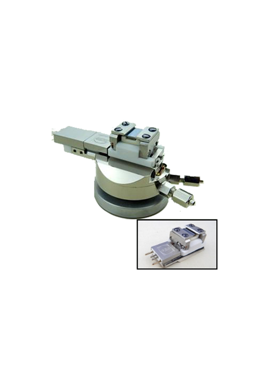 用于SEM / FIB / EBSD的950 °C原位加熱臺-Murano 525