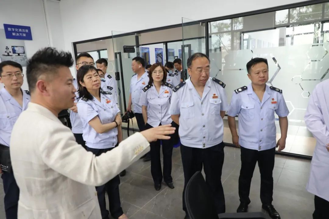 企業動態 | 稅企共建 和諧發展