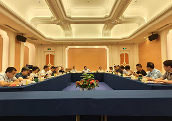 修業工程參加浙江省首屆大型分析儀器公共平臺建設與管理經驗交流會